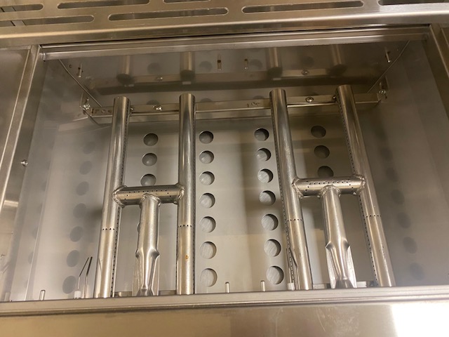 LM210-28 H.O. Built-In Grill (High Output)