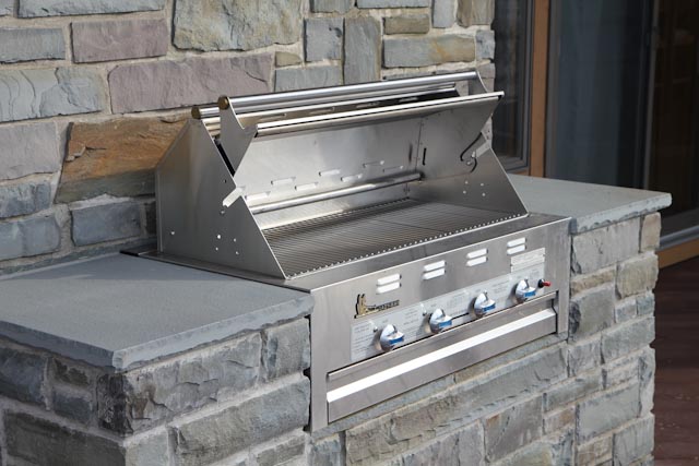 LM210-40 Built-In Grill